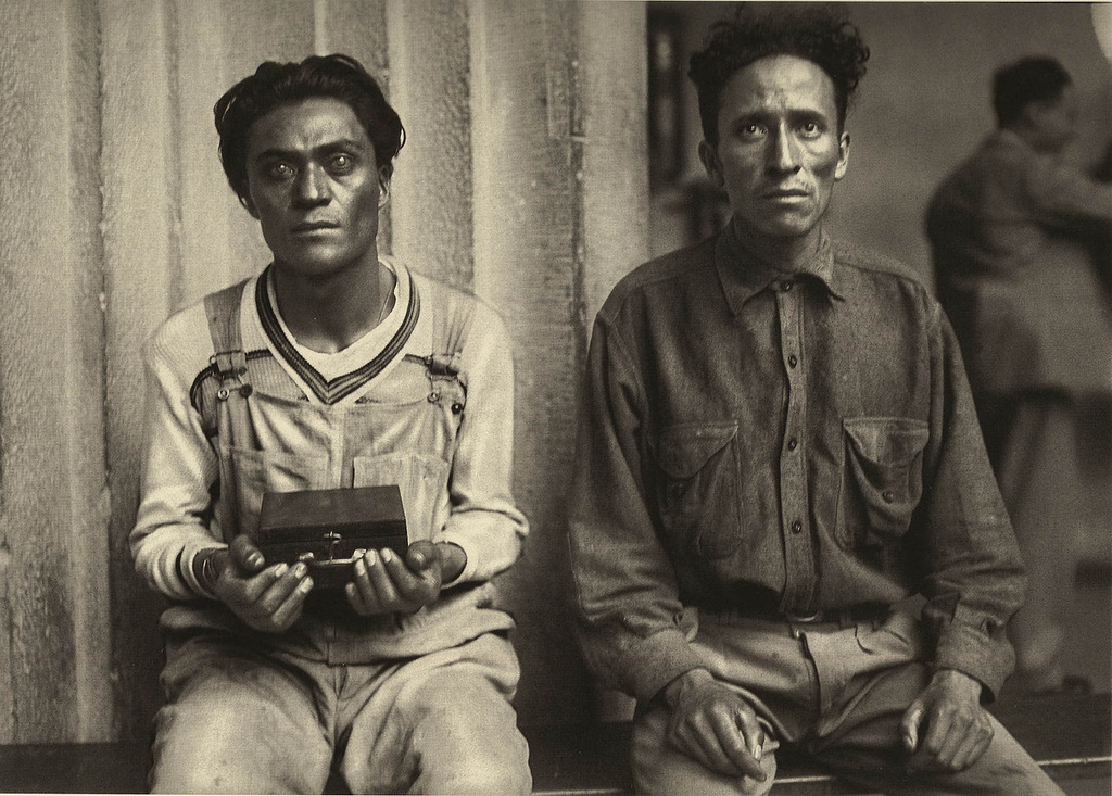 12152 Первый фотограф документалист Латинской Америки Агустин Виктор Касасола