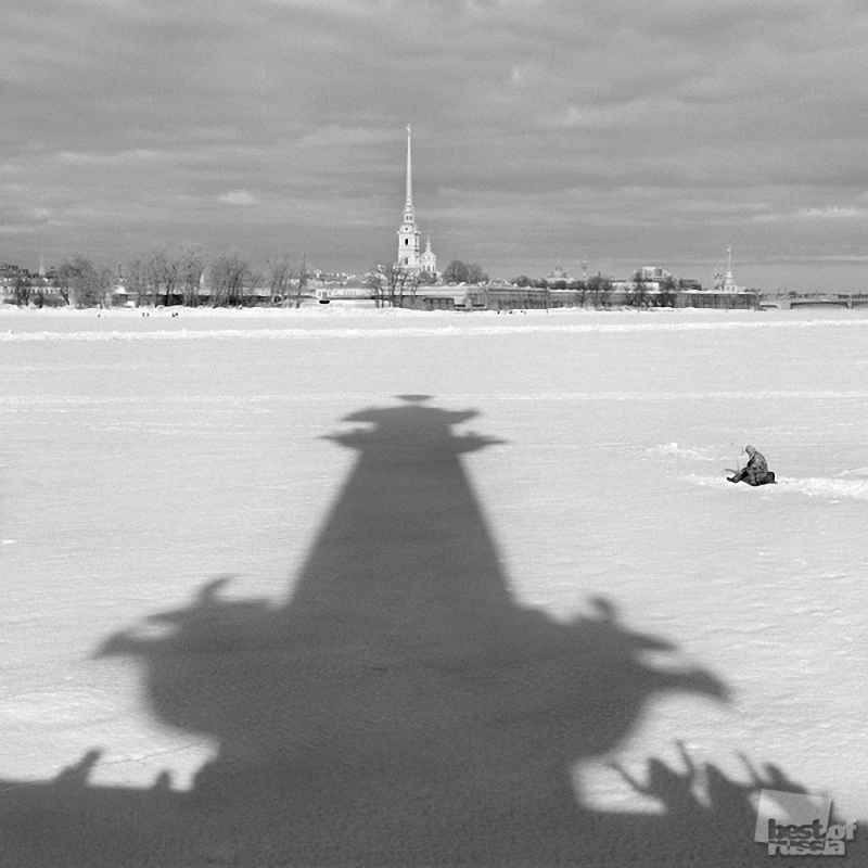 0135 Лучшие фотографии России 2011. Номинация Архитектура