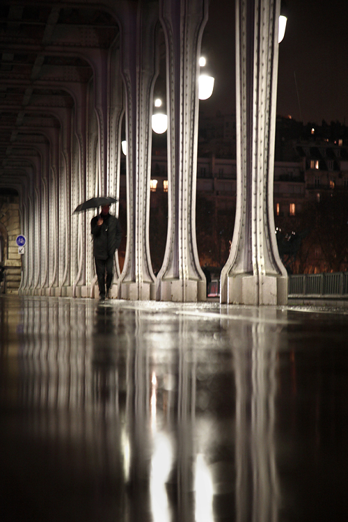 0252 Париж под дождем. Фотограф Кристоф Жакро