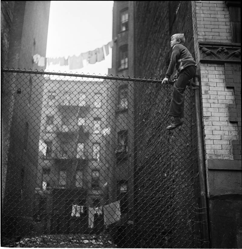 526 Нью Йорк 40 х годов на снимках Стэнли Кубрика 
