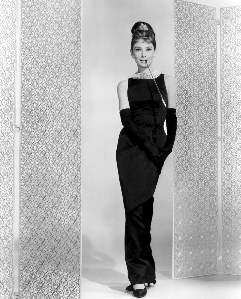 Красотка Audrey Hepburn (31 фото)