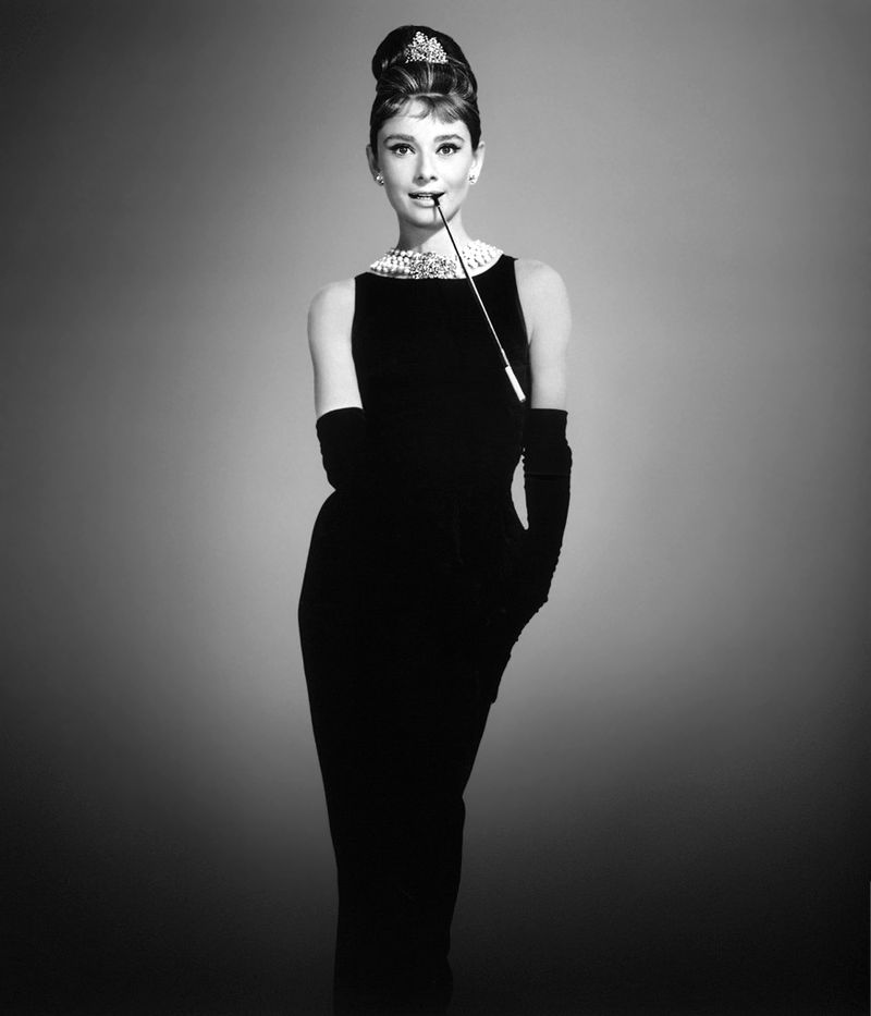 Красотка Audrey Hepburn (31 фото)