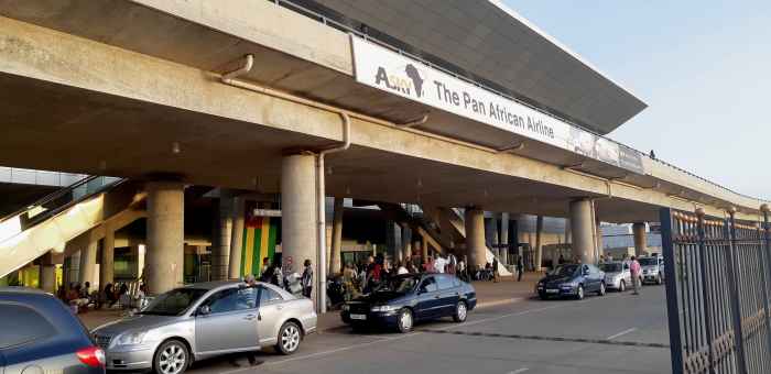 Lome International Airport