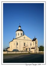 Ракаў: Спаса-Праабражэнская царква / 1730-93 гг.