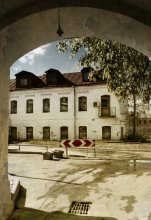 Прогулки по старому городу ... / так, по старым фотам тут колупаюсь...хотя город редко снимаю))