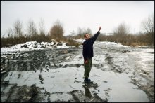 Пальцем в небо / Гомельские поля