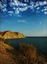 * * * / по дороге ни тихую. крым