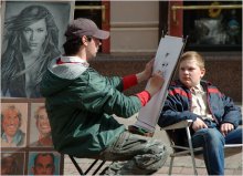 Гуляя по Арбату. / ***