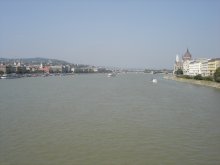 Дуна(й) / Вот такой он захватывающий, огромный, мутный и очаровательный Дунай в Будапеште
