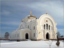 Свято-Николаевский гарнизонный собор / ***