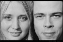 Portrait Of LOVE / LOVELovingLOVE My try

No Brad Pitt Involved :)