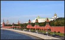 набережная Кремля / г. Бобруйск (:
