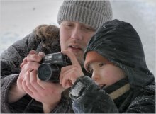 04.03 #5 / Павел Осипов и приобщение подрастающего поколения к фотоискусству.