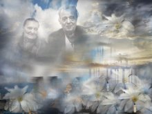 мой дед с сестрой на небесах / ***