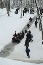 Гомельские Силичи / Парк Луначарского