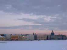 Мартовские вечера... в большом городе #6 / ***