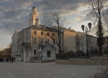 Ратуша.Витебск. / просто наша Ратуша