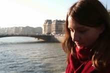 сумаваць адной на беразе Сены / ну вось нарэшце я крыху адышла ад цудоўнай паездкі ў Францыю і буду паціху прапаноўваць вашай увазе тое, што прывезла адтуль
глядзіце, каментуйце...