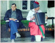 ...и так грустно закончилось / Фото моей коллеги по работе Ирины Васильченко