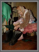 Нищета / Так везде, но мы не желаем этого видеть