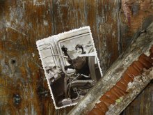 фотокарточка / из прошлого