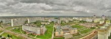 Пейзаж из окна / ***