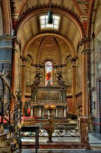 Sint Nicolaaskerk, Amsterdam / На мой взгляд одна из красивейшиx церквей в Голландии. Размерами не поражает, а вот убранство...