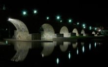 Таинственный мост / Каменный мост в г. Регенсбурге
