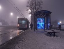 ночная жизнь / oooooooo