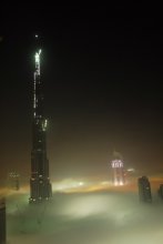 Burj Dubai / без штатива :(