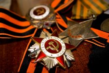 *Отечественной войны* / Нам трудно представить, какой ценой добывались эти награды, еще труднее вообразить, сколько не вернулось с той войны