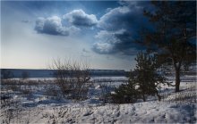 Про поезд... / панорама, два вертикальных кадра