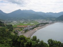 Побережье / Недалеко от г.Нагасаки,Япония