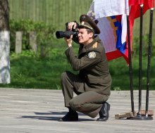 Военкор / С праздником Вас, Дорогие коллеги!!!