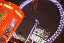 London Eye / ********
