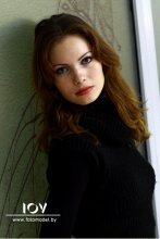 Не прячь зелёные глаза... / Они и впраду зелёные.