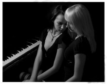 Black&White / люблю...