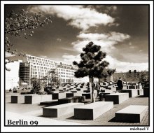 Holocaust Memorial / Berlin