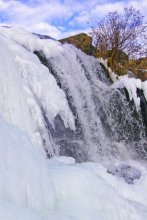 Waterflow / Водопад