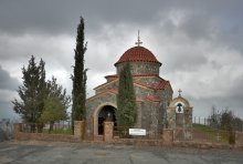 Ставровуни / Новая церковь