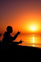 Египетский восход / январь 2009