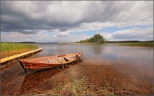 Рыбацкие грезы  (репост) / пора готовить снасти