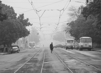 Misty / В Сетях Времени