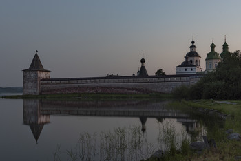 Кирилло-Белозерский монастырь / г.Кириллов, Вологодская обл.