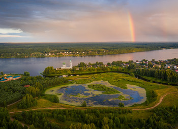 Диево-Городище / Диево-Городище, 2021