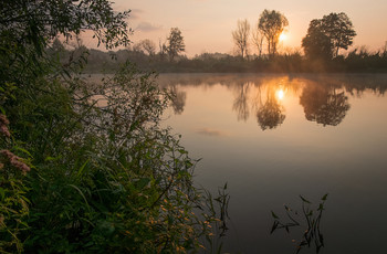 Рассвет на Припяти / Рассвет на Припяти
