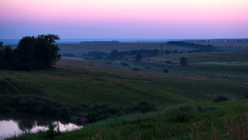 После заката / Летние сюжеты