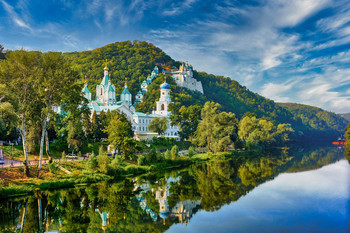 Святогорская Лавра / Святогорская Лавра