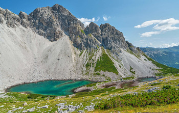 &nbsp; / Bergsee