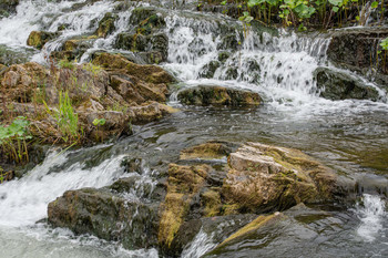 Суенгинские пороги / река , пороги